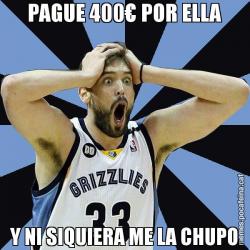 PAGUE 400€ POR ELLA Y NI SIQUIERA ME LA CHUPO