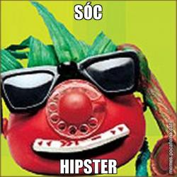 SÓC HIPSTER