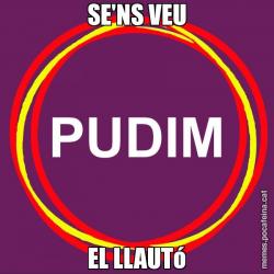 SE'NS VEU EL LLAUTó
