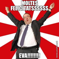 MOLTES FELICITATSSSSSS EVA!!!!!!!!