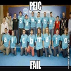 PEIC FAIL