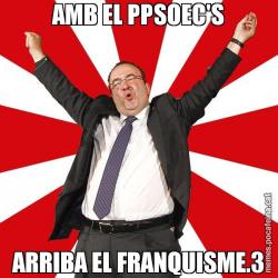 AMB EL PPSOEC'S ARRIBA EL FRANQUISME.3
