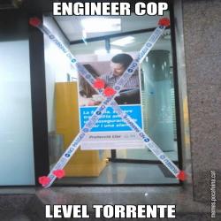 ENGINEER COP LEVEL TORRENTE