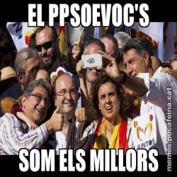 EL PPSOEVOC'S SOM ELS MILLORS