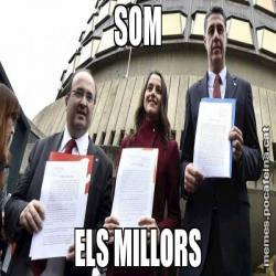 SOM ELS MILLORS