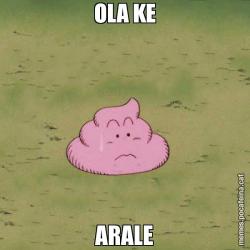 OLA KE ARALE