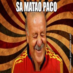 SA MATAO PACO