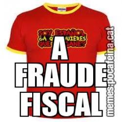 A FRAUDE FISCAL