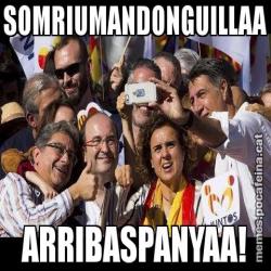 SOMRIUMANDONGUILLAA ARRIBASPANYAA!