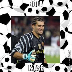 BOLA K ASE
