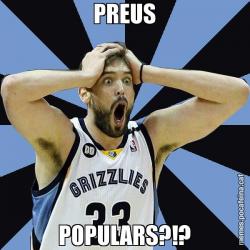 PREUS POPULARS?!?