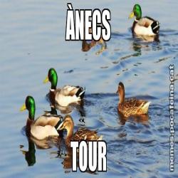ÀNECS TOUR