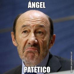 ÁNGEL PATÉTICO