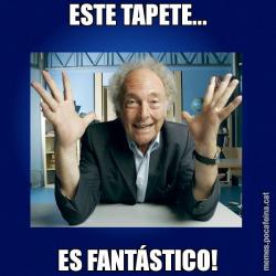 ESTE TAPETE... ES FANTÁSTICO!