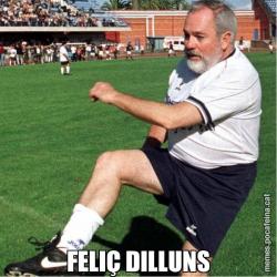 FELIÇ DILLUNS