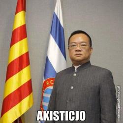 AKISTICJO