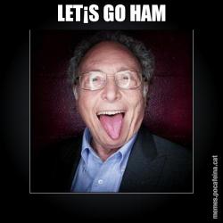 LET¡S GO HAM