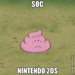 SOC NINTENDO 2DS