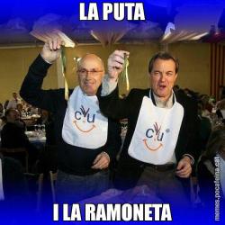 LA PUTA I LA RAMONETA