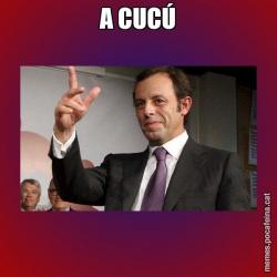 A CUCÚ