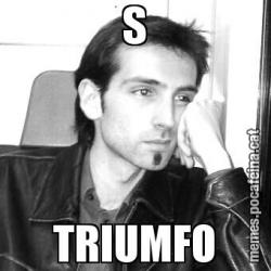 S TRIUMFO