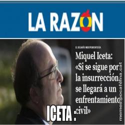 ICETA :
