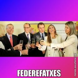 FEDEREFATXES