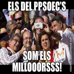 ELS DEL PPSOEC'S SOM ELS MILLOOORSSS!