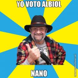 YO VOTO ALBIOL NANO