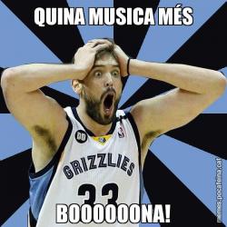 QUINA MUSICA MÉS BOOOOOONA!