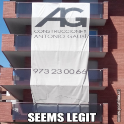 SEEMS LEGIT