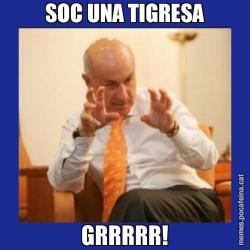 SOC UNA TIGRESA GRRRRR!