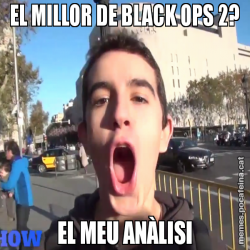 EL MILLOR DE BLACK OPS 2? EL MEU ANÀLISI