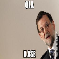 OLA K ASE