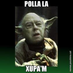 POLLA LA XUPA'M