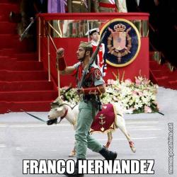 FRANCO HERNANDEZ