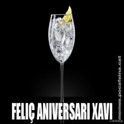 FELIÇ ANIVERSARI XAVI