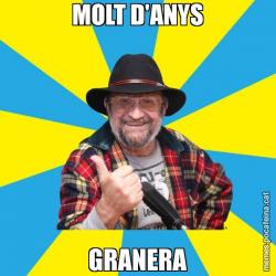 MOLT D'ANYS GRANERA
