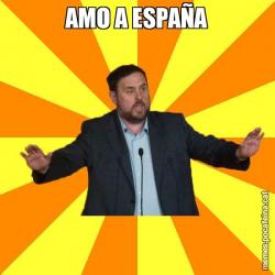 AMO A ESPAÑA