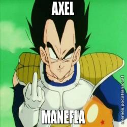 AXEL MANEFLA