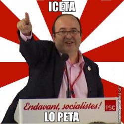 ICETA LO PETA