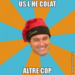 US L'HE COLAT ALTRE COP