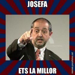 JOSEFA ETS LA MILLOR