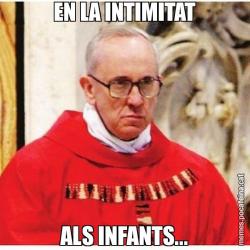 EN LA INTIMITAT ALS INFANTS...