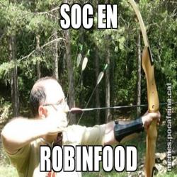 SOC EN ROBINFOOD