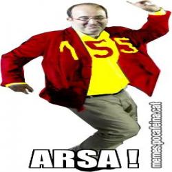 ARSA !