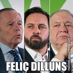 FELIÇ DILLUNS