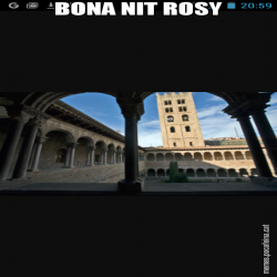 BONA NIT ROSY