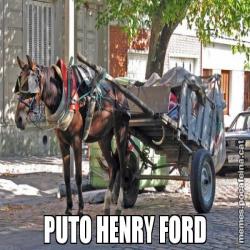 PUTO HENRY FORD