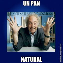 UN PAN NATURAL